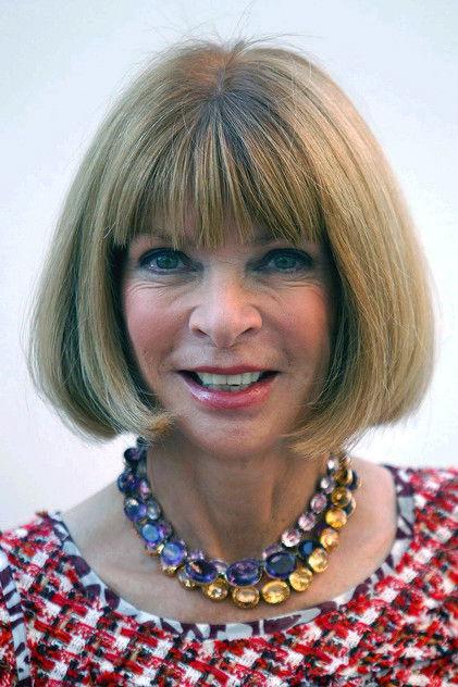 Anna Wintour - Actor Profile Photo