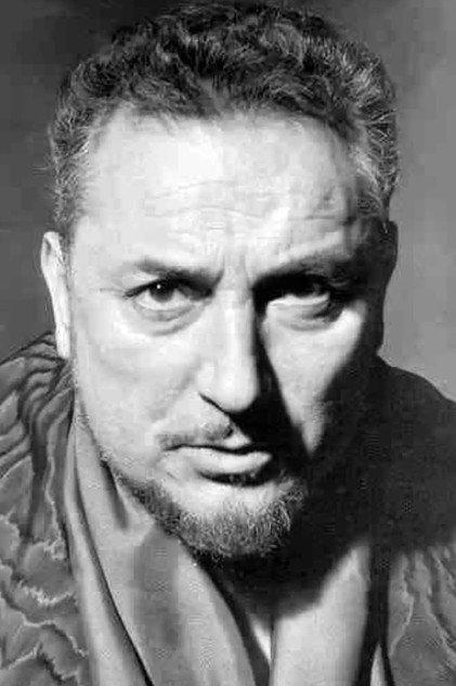 Pierre Brasseur - Actor Profile Photo