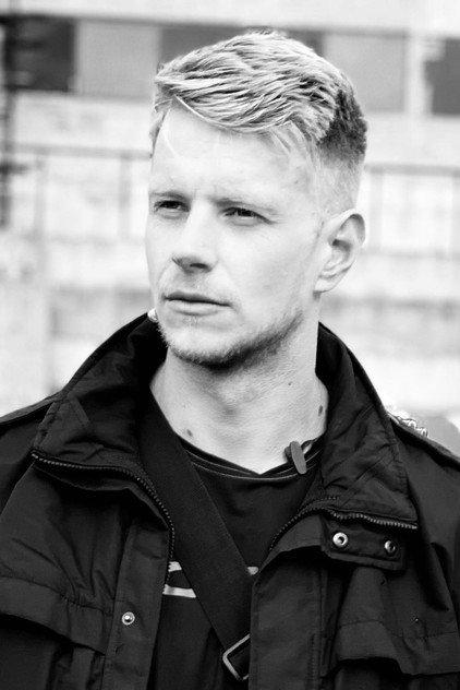 Serhii Lefor - Actor Profile Photo