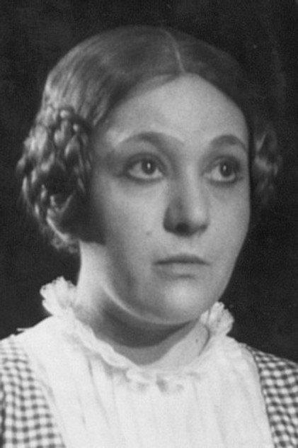 Eva Svobodová - Actor Profile Photo