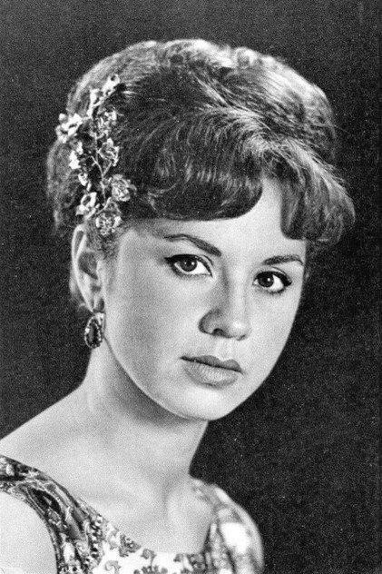 Lionella Pyryeva - Actor Profile Photo