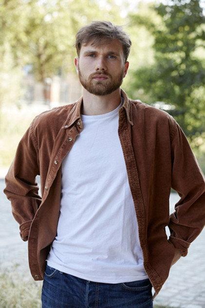 Boris Bouchat - Actor Profile Photo