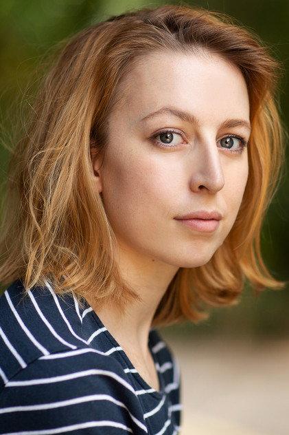 Lucy Greenhalgh - Actor Profile Photo