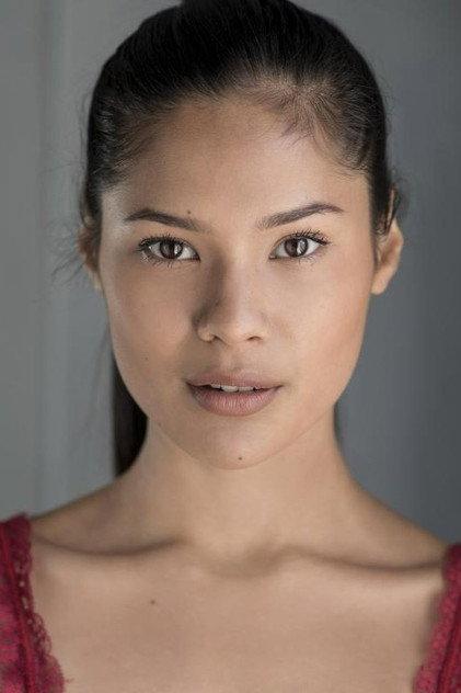 Kattreya Scheurer-Smith - Actor Profile Photo