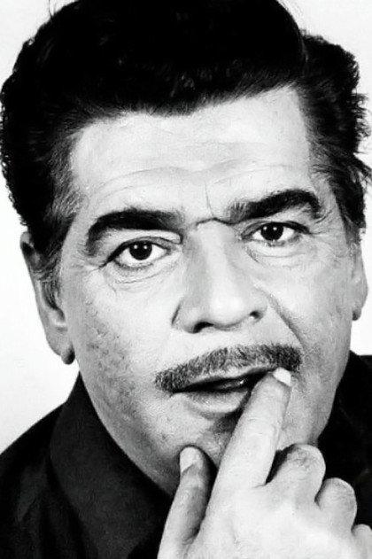 Ajit Khan - Actor Profile Photo