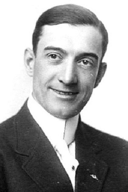 Ralph Austin - Actor Profile Photo