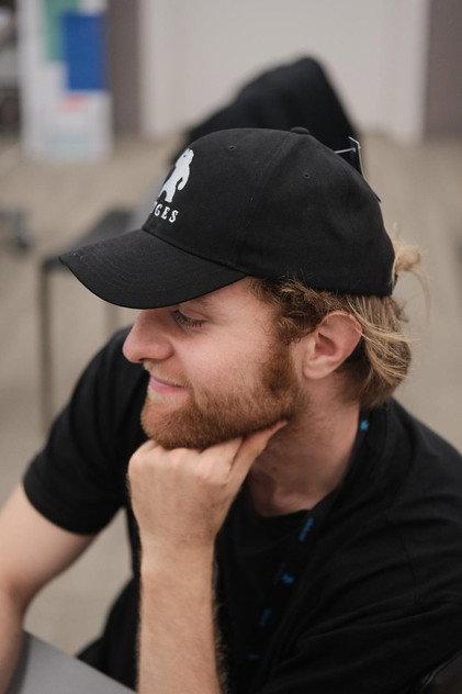 Oliver S. Roca - Actor Profile Photo