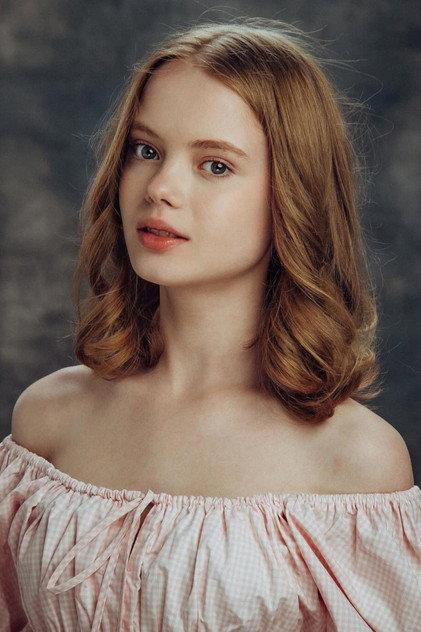 Alisa Konashenkova - Actor Profile Photo