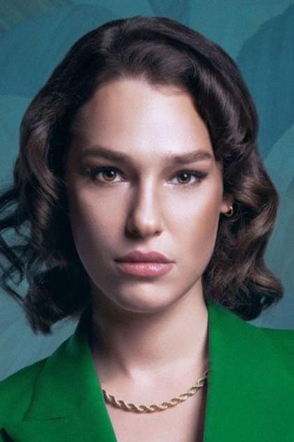 Eylül Su Sapan - Actor Profile Photo