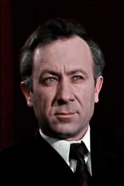 Yefim Kamenetsky - Actor Profile Photo