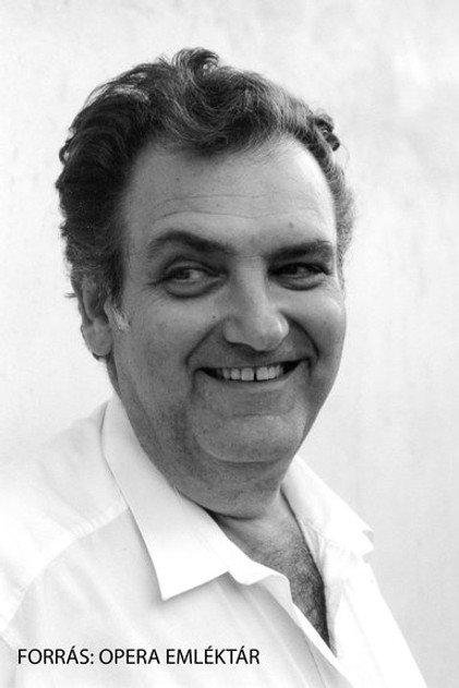 József Gregor - Actor Profile Photo