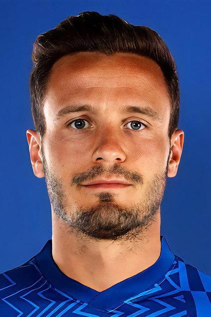 Saúl Ñíguez - Actor Profile Photo