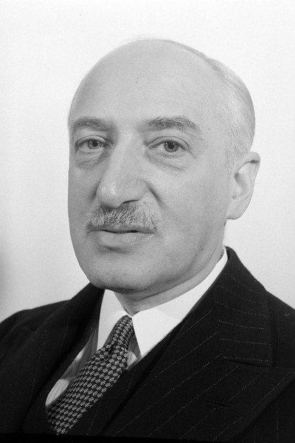 André Maurois - Actor Profile Photo