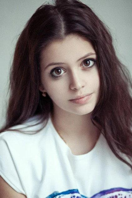 Karina Kasparyants - Actor Profile Photo