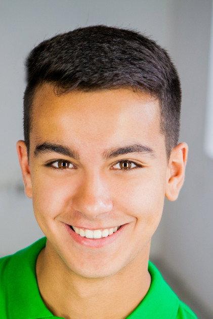 Parham Rownaghi - Actor Profile Photo