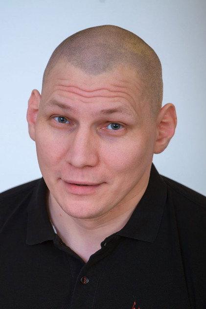 Konstantin Ignatyev - Actor Profile Photo