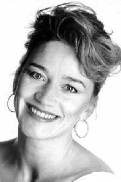 Edda Heiðrún Backman - Actor Profile Photo
