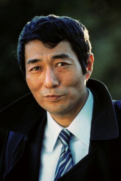 Shūji Terayama - Actor Profile Photo