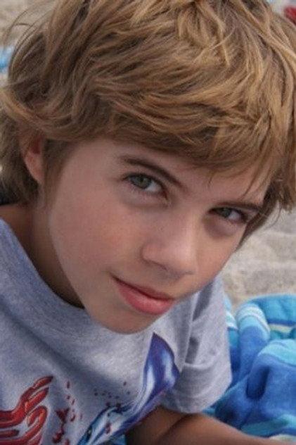 Thomas Laliberté - Actor Profile Photo