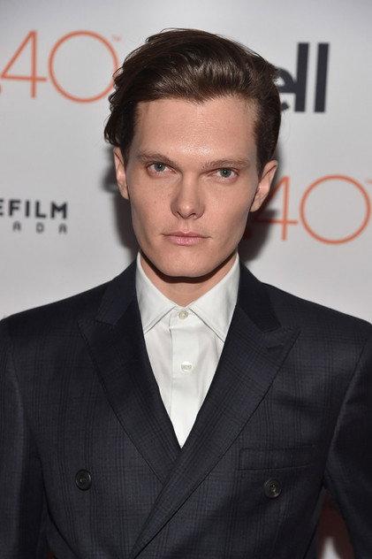 Luke Baines - Actor Profile Photo