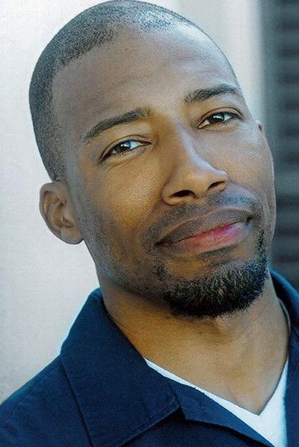 Marcus Brown - Actor Profile Photo