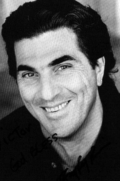 Tony Ray Rossi - Actor Profile Photo