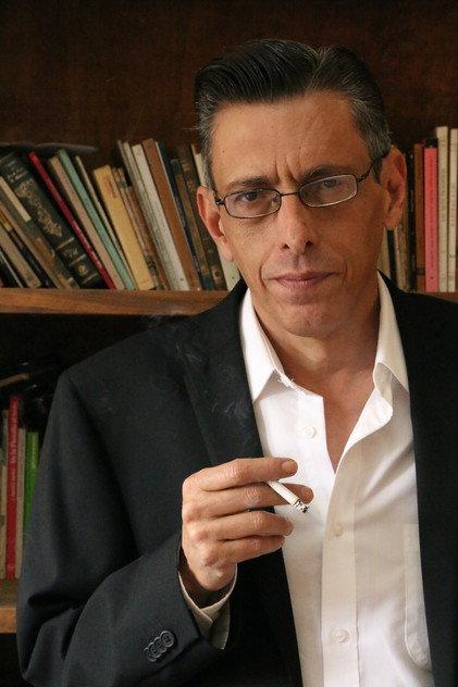 Martín Zapata - Actor Profile Photo