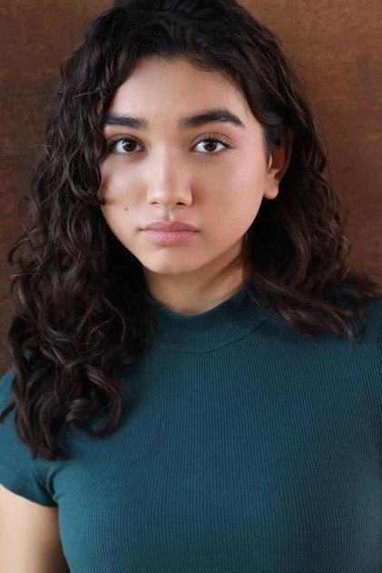 Julia Garcia - Actor Profile Photo