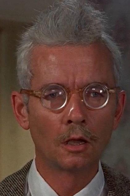 Dwight Marfield - Actor Profile Photo