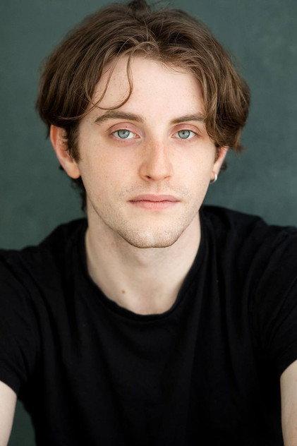 Keirnan Pacter - Actor Profile Photo