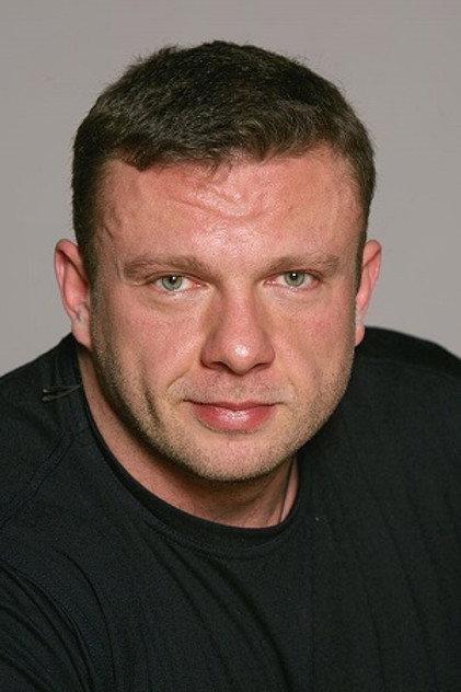 Sergey Tereshchenko - Actor Profile Photo