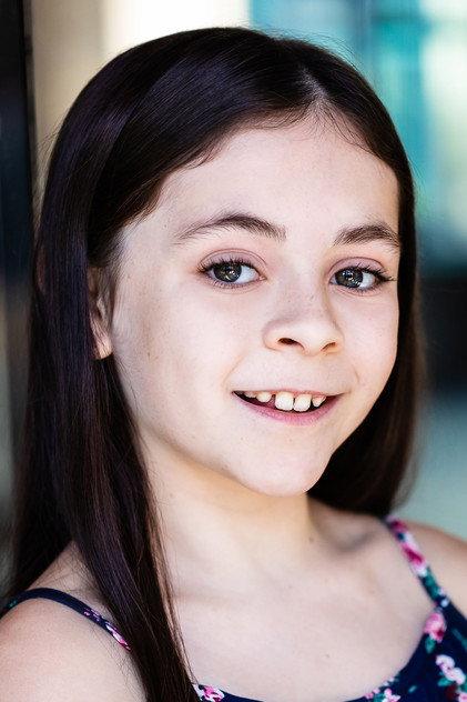 Kennedy Irwin - Actor Profile Photo