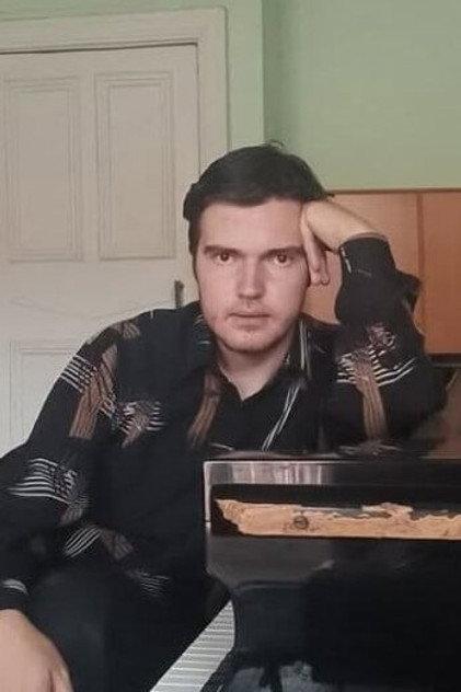 Bogdan Vakulenko - Actor Profile Photo