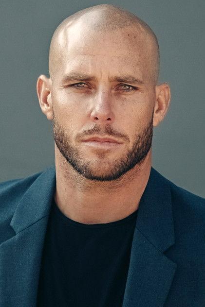 Patrick Millin - Actor Profile Photo