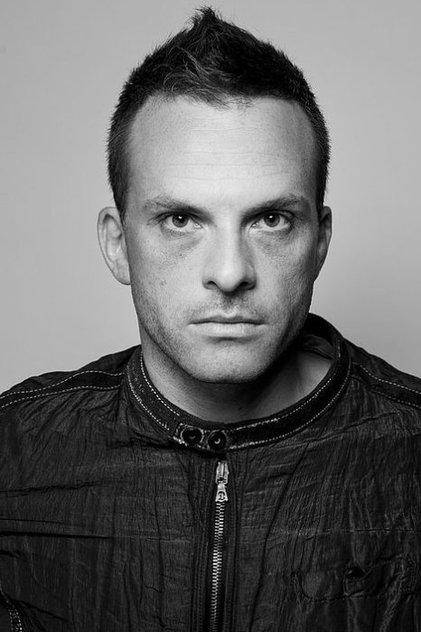 Tomasz Tyndyk - Actor Profile Photo