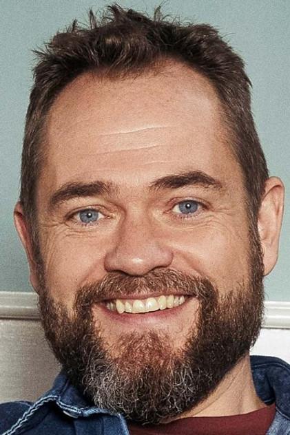 Esben Dalgaard Andersen - Actor Profile Photo