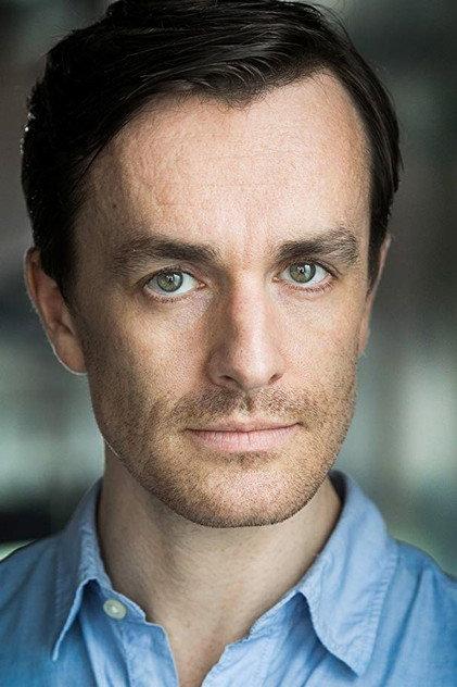 Jamie Laird - Actor Profile Photo