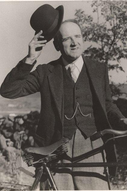 Richard Hayward - Actor Profile Photo