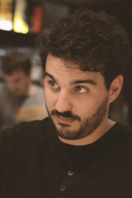 Manuel Sánchez Weil - Actor Profile Photo