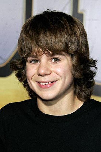 Dominic Janes - Actor Profile Photo