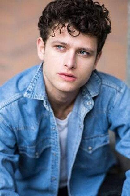 Francesco Pellegrino - Actor Profile Photo
