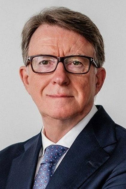 Peter Mandelson - Actor Profile Photo