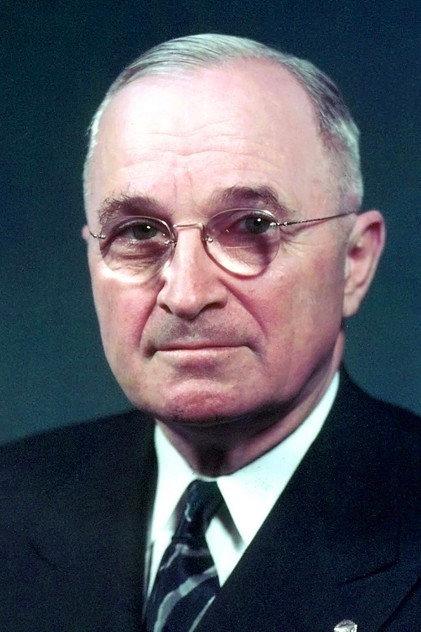Harry S. Truman - Actor Profile Photo