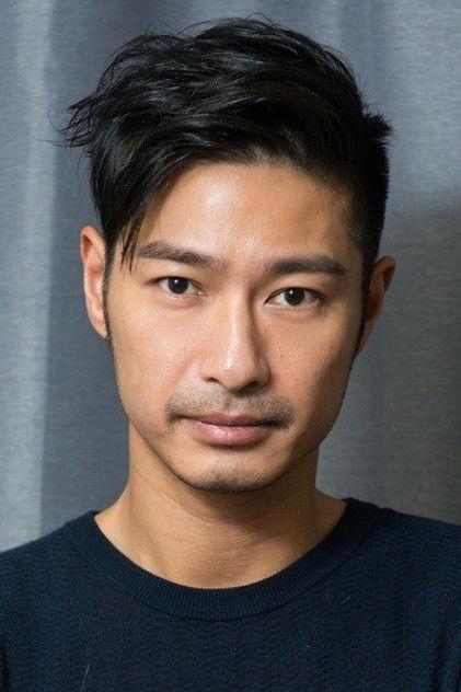 Gregory Wong Chung-Yiu - Actor Profile Photo