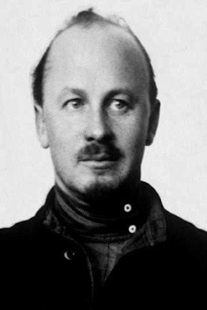 Nikolaj Ivanovič Bucharin - Actor Profile Photo