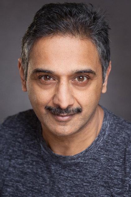 Ash Patel - Actor Profile Photo