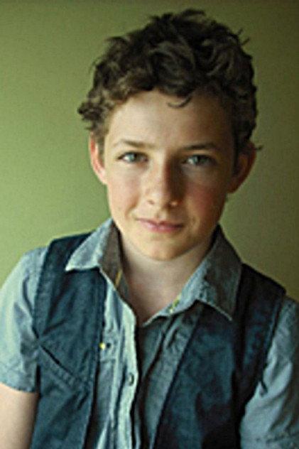 Elliott Larson - Actor Profile Photo