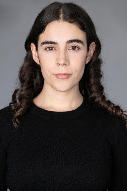 Giovanna Jiménez - Actor Profile Photo