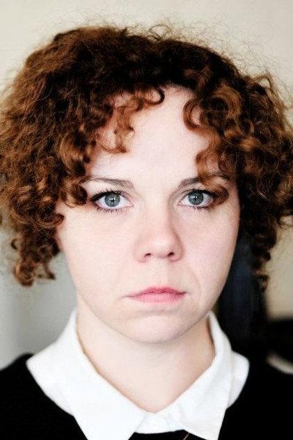 Sarah Viktoria Frick - Actor Profile Photo