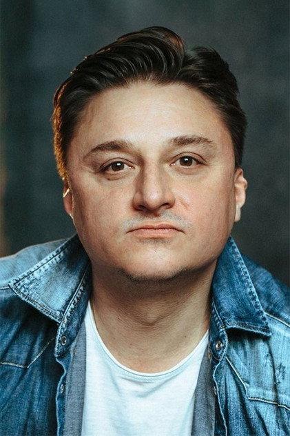 Maksim Lagashkin - Actor Profile Photo